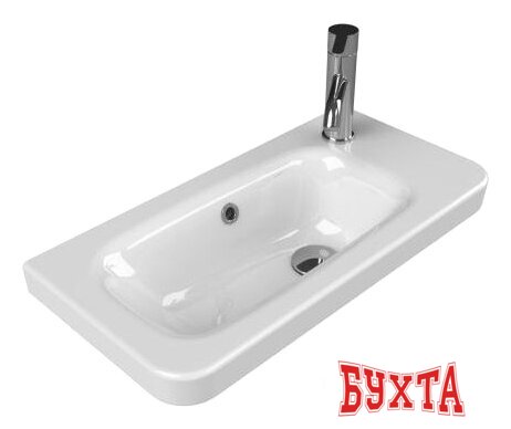 Умывальник CeraStyle Noura VB004H52U00