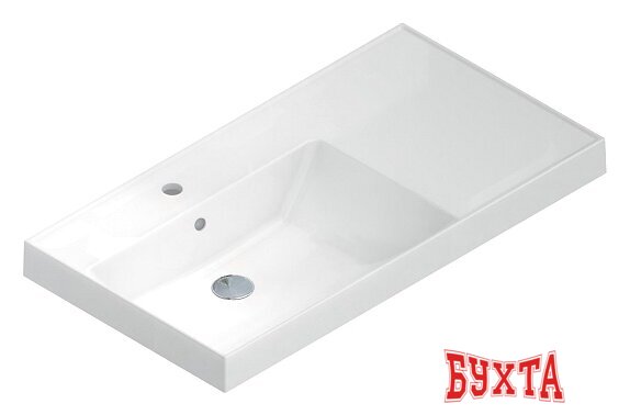 Умывальник Kerama Marazzi Cubo 90 CU.wb.90Lh