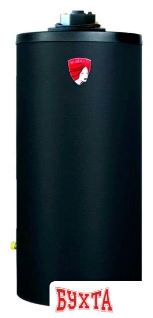 Бойлер послойного нагрева Federica Bugatti Inox LH100 1