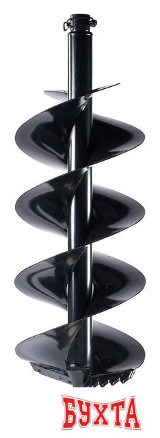 Шнек к мотобуру Buran HardDrill 250x800 1