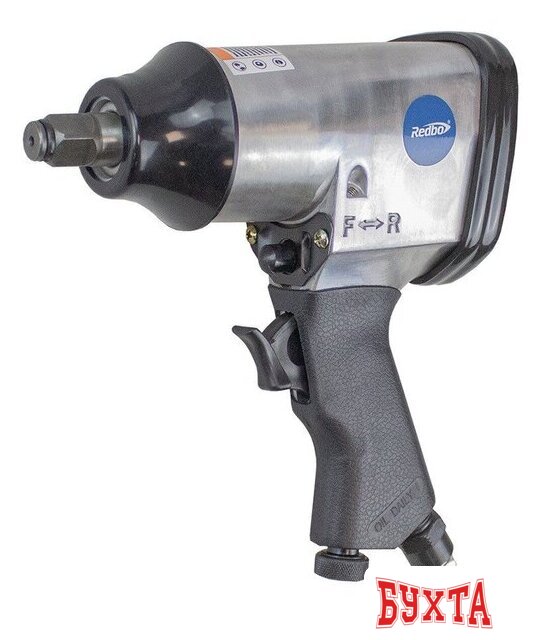 Пневматический гайковерт Redbo RP-7404