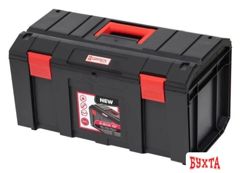 Набор ящиков Qbrick System Regular R-BOX Set: 19+16+13 Z253938PG011 2