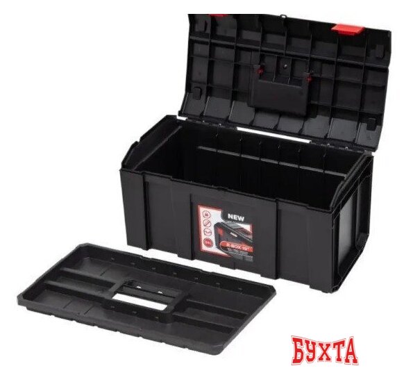 Набор ящиков Qbrick System Regular R-BOX Set: 19+16+13 Z253938PG011 3
