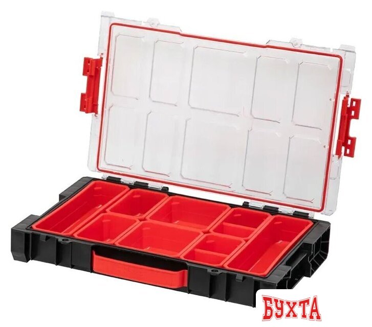 Набор ящиков Qbrick System PRO Set 3 2.0 Plus Z259633PG011 4