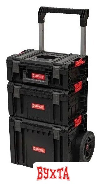 Набор ящиков Qbrick System PRO Set 5 2.0 Plus Z259657PG011 1