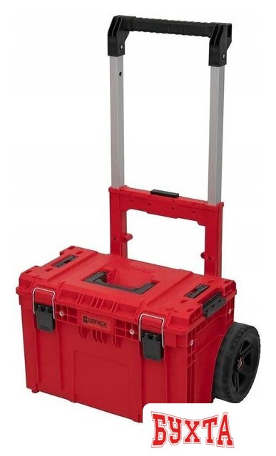 Набор ящиков Qbrick System PRIME SET 1 RED Ultra HD Custom Z257974PG013 2