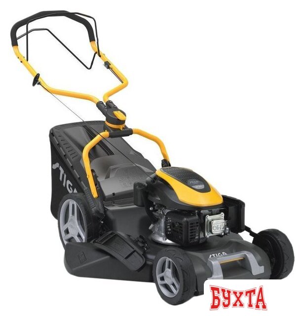 Газонокосилка Stiga Combi 753 S 2L0536848/ST2