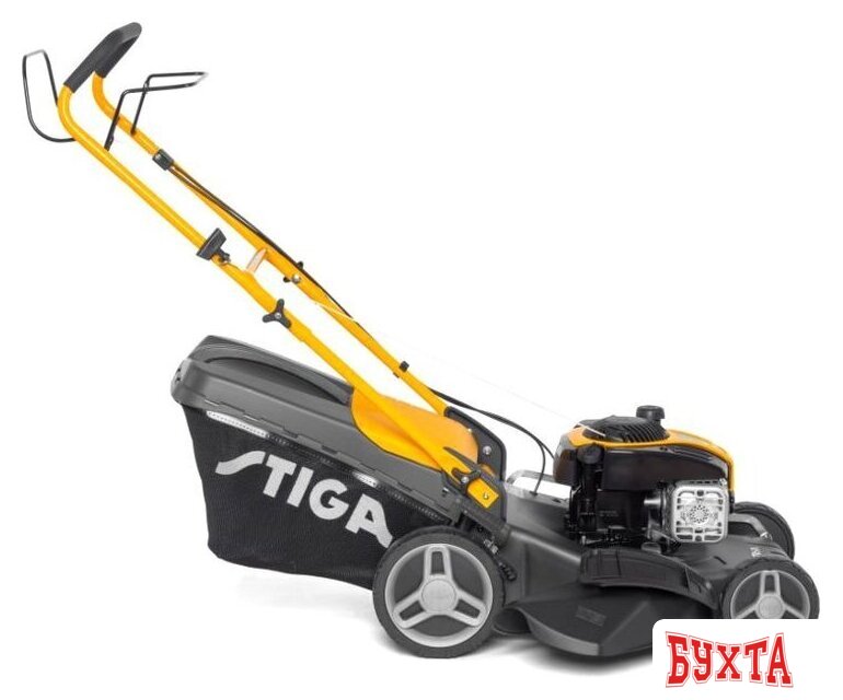 Газонокосилка Stiga COMBI 48 SQ B 295486828/ST1 2