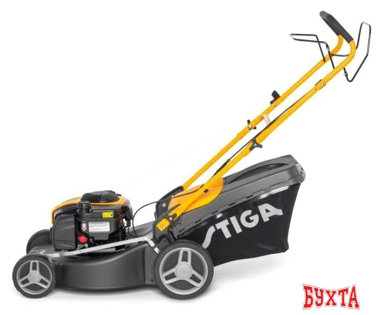 Газонокосилка Stiga COMBI 48 SQ B 295486828/ST1 3