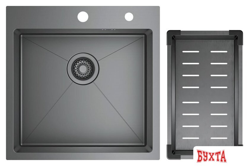 Кухонная мойка Raglo R700.5050.09