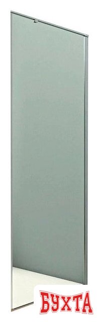 Душевая стенка Veconi 100x195 KP07-100-01-C4 (стекло прозрачное/хром)