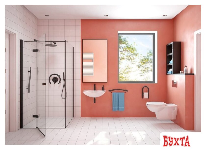 Унитаз подвесной Deante CDV_6WPW 2