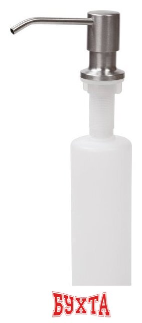 Кухонная мойка Futur FK 5550 Eco Embossing Pop-up Econom (Satin) 5