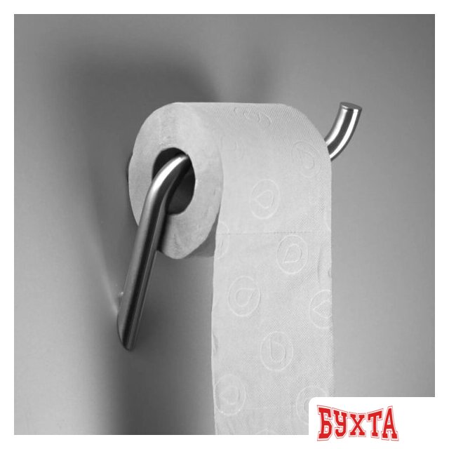Держатель для туалетной бумаги Deante Silia Steel ADI_F211 (брашированная сталь) 2