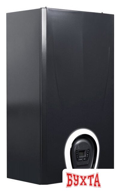 Отопительный котел Federica Bugatti 24B Varme (черный)