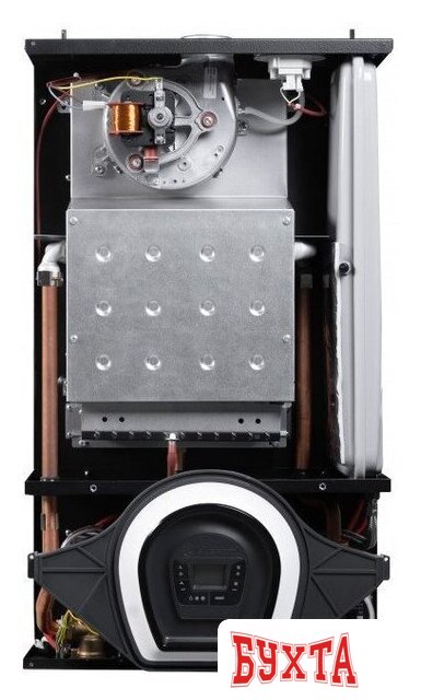 Отопительный котел Federica Bugatti 24B Varme (черный) 2