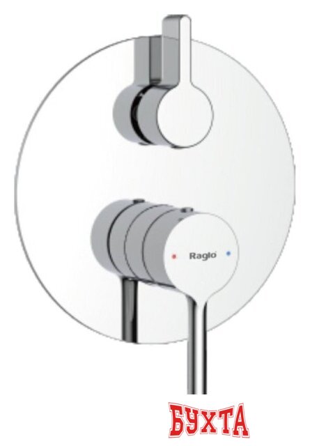 Душевая система Raglo R20272.093142 2