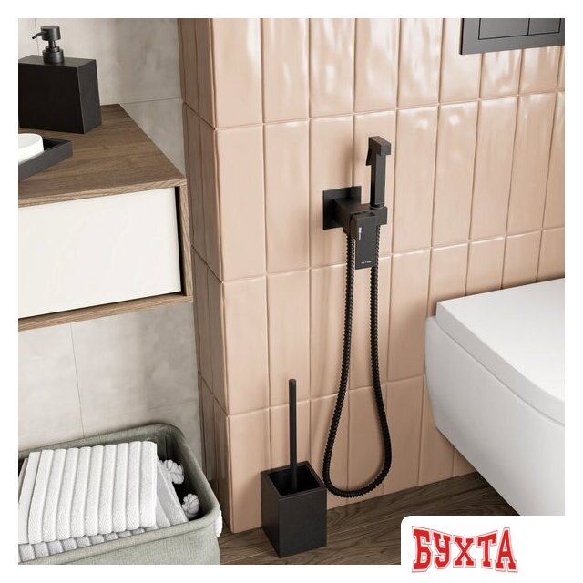 Гигиенический душ Wasserkraft A71638 4