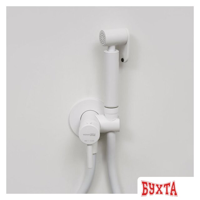 Гигиенический душ Wasserkraft A70538 4