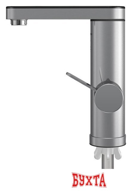 Проточный электрический водонагреватель-кран Thermex Tesoro 3500 4