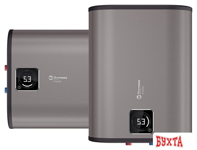 Накопительный электрический водонагреватель Thermex Fora 30 1