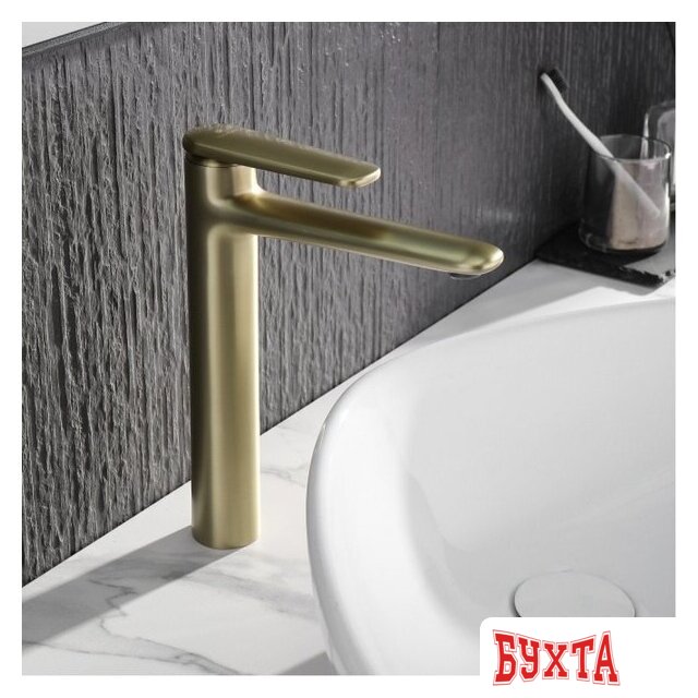 Смеситель Ganzer GZ02112-S 4