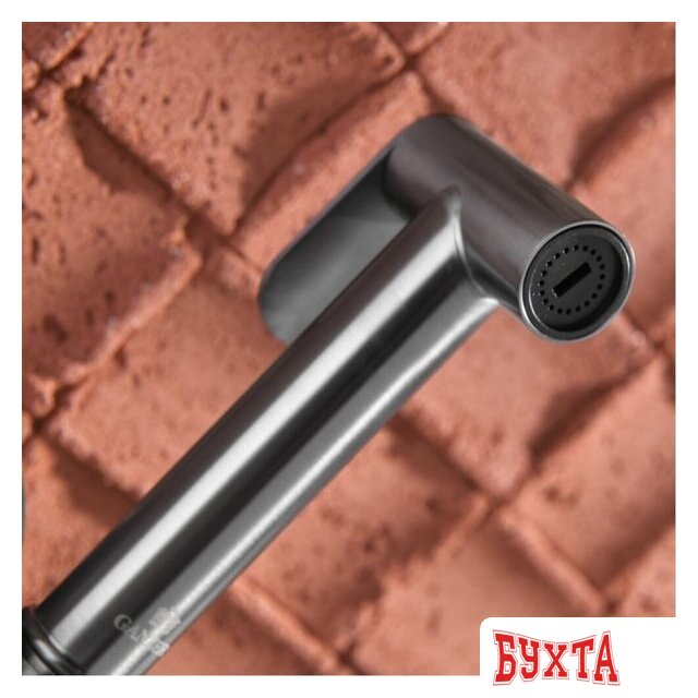 Смеситель с лейкой для биде Ganzer GZ02157-Q 5