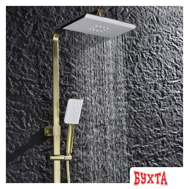Душевая система Ganzer GZ02162-S 4