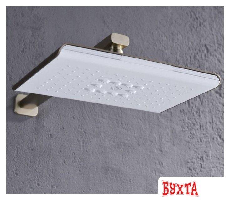 Душевая система Ganzer GZ02165-S 5