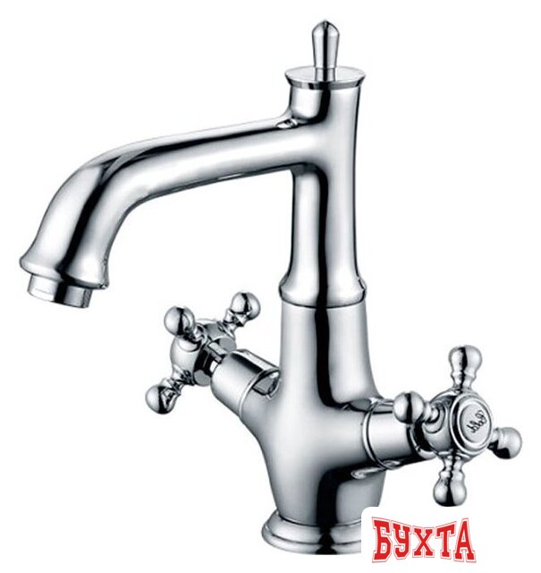 Смеситель Ganzer Konstantin GZ 09013 (хром)