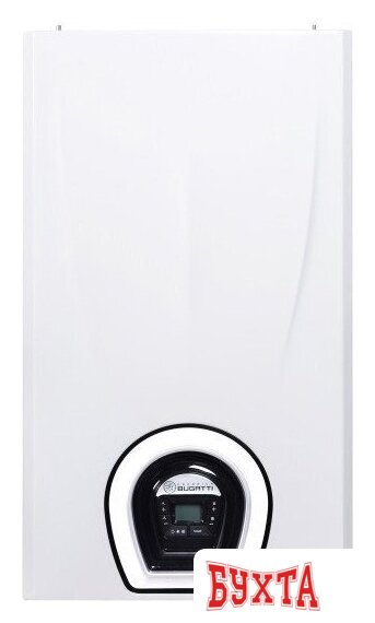 Отопительный котел Federica Bugatti 32 Varme 1