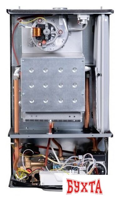 Отопительный котел Federica Bugatti 32 Varme 3