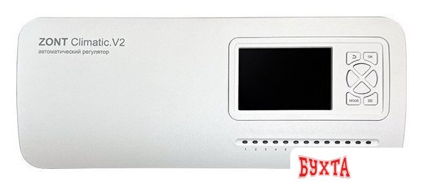 Контроллер Zont Climatic.V2 2