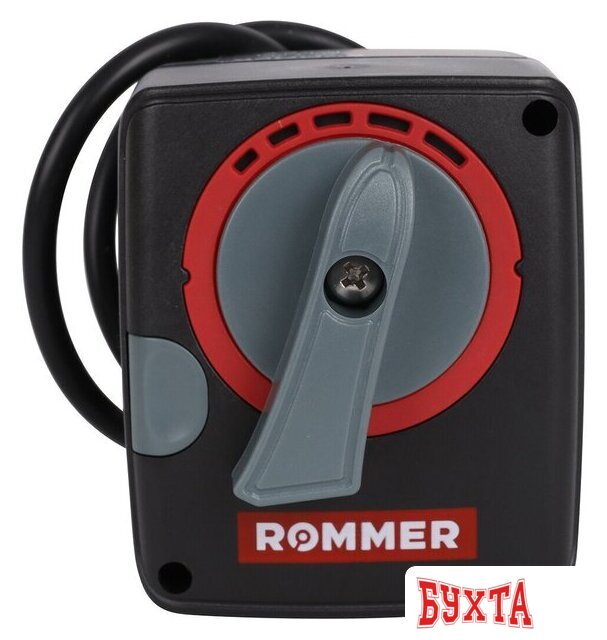 Сервопривод Rommer RVM-0005-230001 (6 Нм, 230В) 2