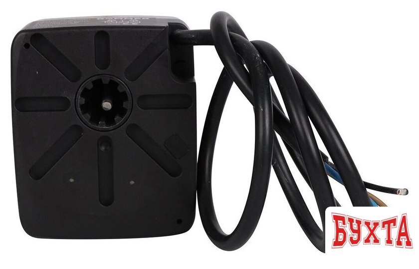 Сервопривод Rommer RVM-0005-230001 (6 Нм, 230В) 3