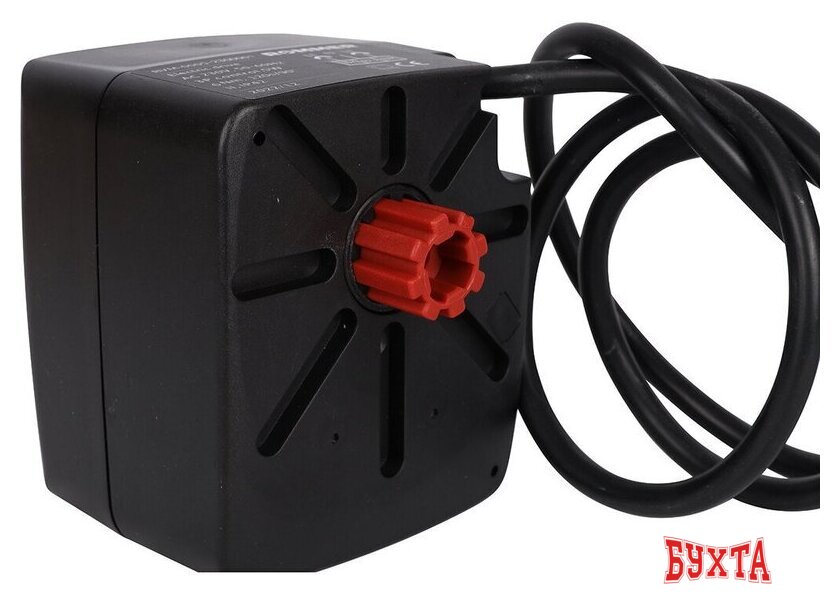 Сервопривод Rommer RVM-0005-230001 (6 Нм, 230В) 4