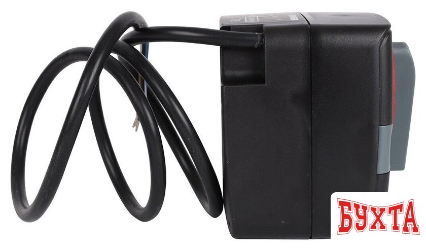 Сервопривод Rommer RVM-0005-024001 c регулировкой по сигналу 0-10V (24В) 3