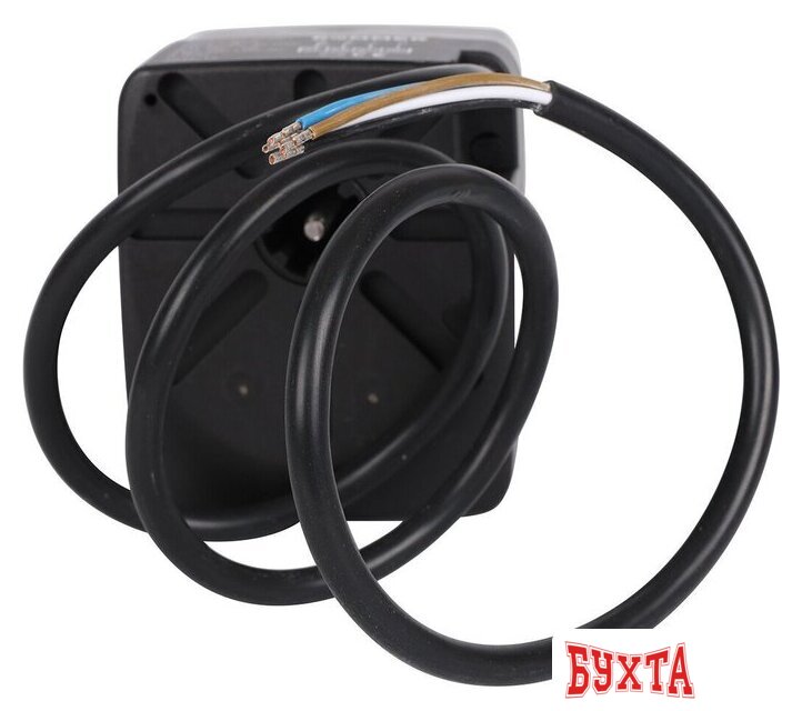 Сервопривод Rommer RVM-0005-024001 c регулировкой по сигналу 0-10V (24В) 4
