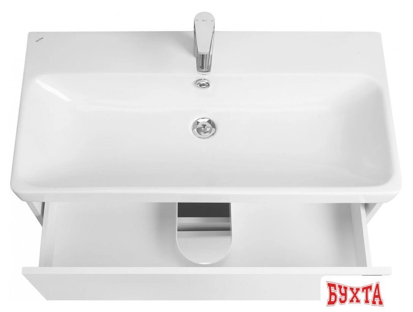 Мебель для ванных комнат Акватон Тумба под умывальник Сканди 90 1A251901SD010 4