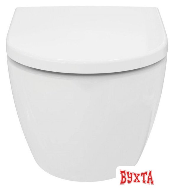 Унитаз подвесной Ideal Standard Elisse Rimless с сиденьем Soft-Close T569201 2
