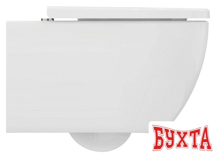 Унитаз подвесной Ideal Standard Elisse Rimless с сиденьем Soft-Close T569201 3