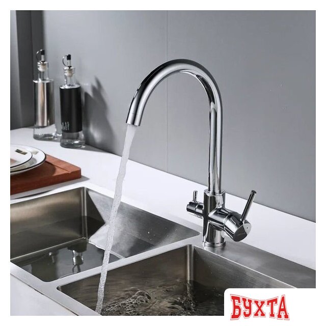 Смеситель Shevanik S128 3