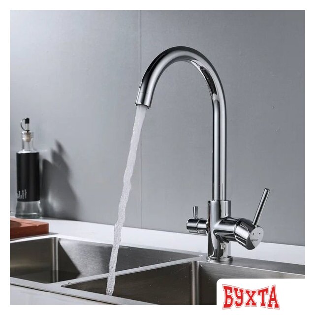 Смеситель Shevanik S128 5