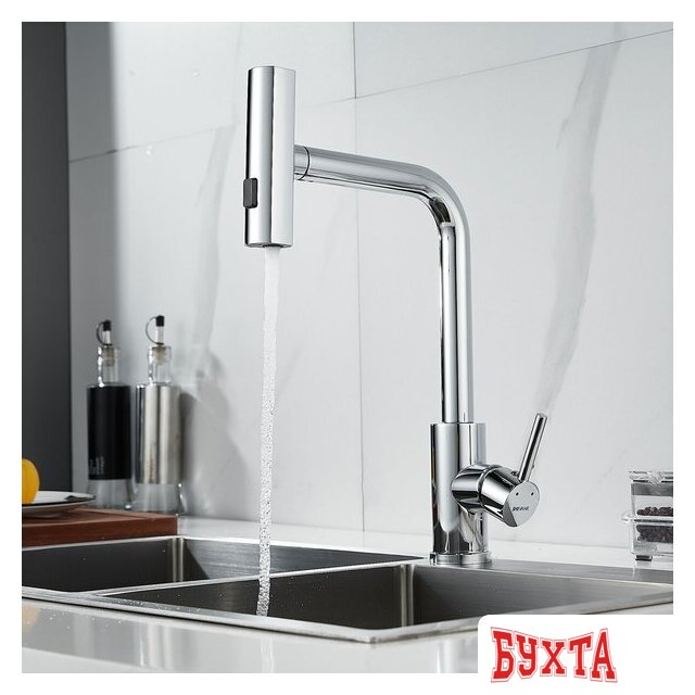 Смеситель Shevanik S263 3