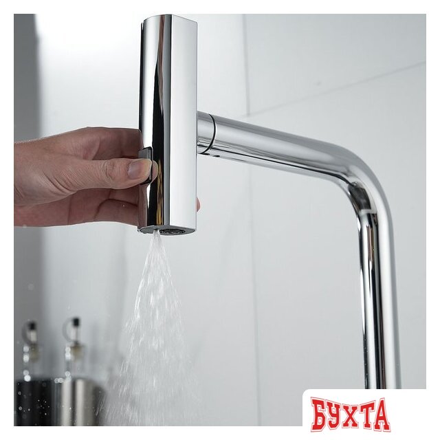 Смеситель Shevanik S263 4