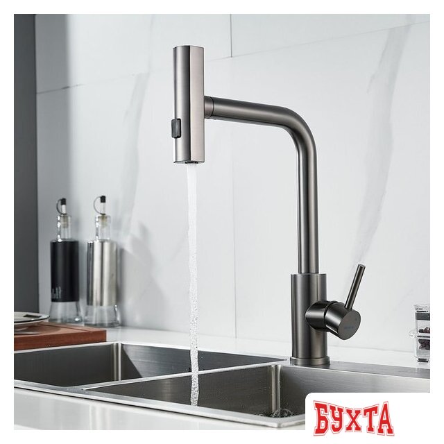 Смеситель Shevanik S263T 3