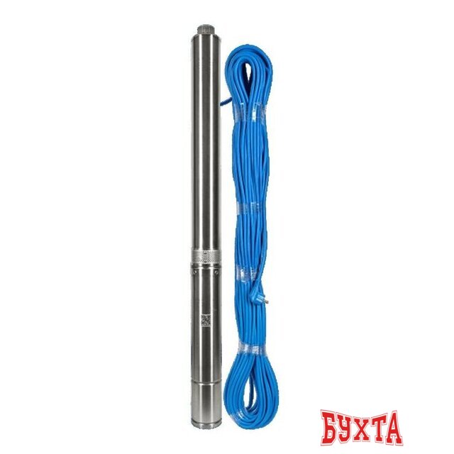 Скважинный насос Aquario ASP4E-50-90 (встр.конд., каб.50м)