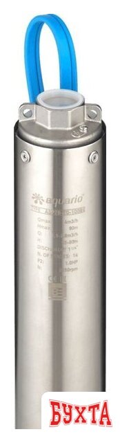 Скважинный насос Aquario ASP5B-60-100BE 2
