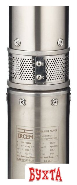 Скважинный насос Aquario ASP5B-60-100BE 3