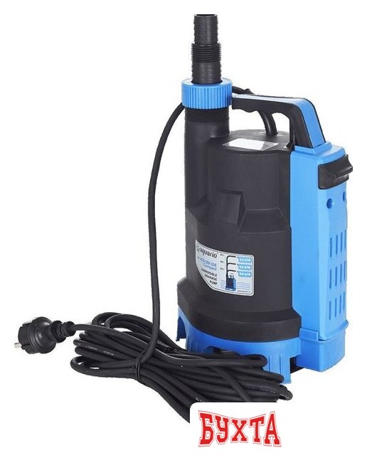 Дренажный насос Aquario ADS-400-35E (Compact) 5